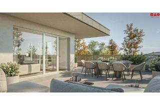 Wohnung kaufen in Mörikeweg, 4020 Linz, 105 m² Luxusdachterrasse mit Ausblick - Einzigartiger und nachhaltiger Wohntraum mit modernster und umweltfreundlicher Technik ausgestattet