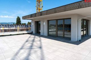 Wohnung kaufen in Mörikeweg, 4020 Linz, 105 m² Dachterrasse für Ihr Leben im Freien – barrierefreie Komfortwohnung mit grünem Energiekonzept