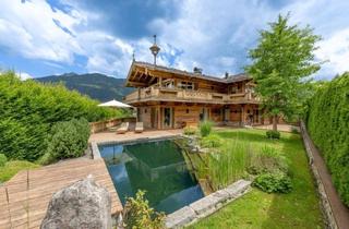 Bauernhäuser zu kaufen in 6370 Kitzbühel, Chalet Fortuna mit Freizeitwohnsitz