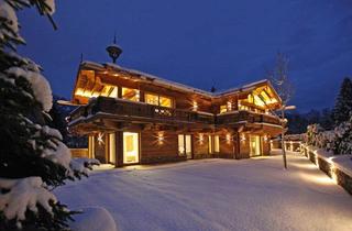 Bauernhäuser zu kaufen in 6370 Kitzbühel, Chalet Fortuna mit Freizeitwohnsitz