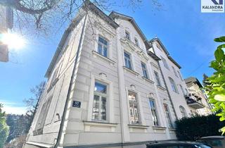 Haus mieten in 1180 Wien, 360 TOUR // GENERALSANIERTE STILVILLA IN GERSTHOF