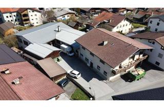 Lager kaufen in Schulgasse 13, 6464 Tarrenz, Betriebsgebäude Tischlerei und Wohnhaus