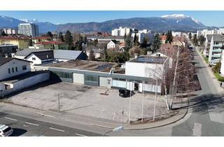 Lager mieten in Friedensstraße 22, 9500 Villach-Innere Stadt, Büro, Werkstatt & Tiefgarage XXL - Alles an einem Standort