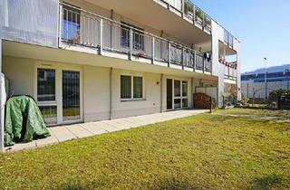 Wohnung mieten in 3002 Purkersdorf, 3-Zimmer-Mietwohnung mit Eigengarten und PKW-Stellplatz - Hauptplatznähe!
