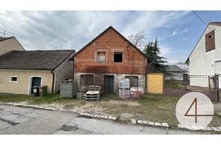 Einfamilienhaus kaufen in 2263 Dürnkrut, Leistbares Traumhaus im Rohbau: 4 Zimmer Dürnkrut – Ihr neues Zuhause wartet ! 741m2 Grundfläche !