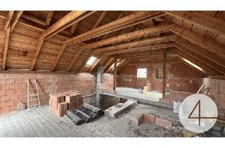 Einfamilienhaus kaufen in 2263 Dürnkrut, Leistbares Traumhaus im Rohbau: 4 Zimmer Dürnkrut – Ihr neues Zuhause wartet ! 741m2 Grundfläche !