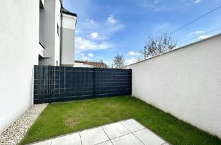 Wohnung kaufen in 2120 Wolkersdorf im Weinviertel, ERSTBEZÜGE I ~13 Minuten von Wien I schlüsselfertig I Luftwärmepumpe I Stellplätze I Bahnhofsnähe