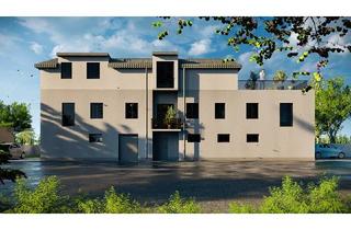 Wohnung kaufen in 2120 Wolkersdorf im Weinviertel, ERSTBEZÜGE I ~13 Minuten von Wien I schlüsselfertig I Luftwärmepumpe I Stellplätze I Bahnhofsnähe