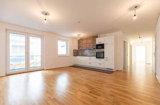 Wohnung mieten in 2460 Bruck an der Leitha, Zentral gelegene Stadtwohnung mit Balkon und Tiefgaragenplatz!