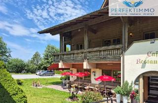 Gewerbeimmobilie kaufen in 6091 Götzens, Gesamtpaket: Gasthof mit 9 Ferienwohnungen im schönen Mittelgebirge