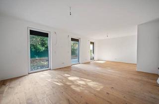 Wohnung kaufen in Hirschstettner Straße, 1220 Wien, Entzückende Familien-Gartenwohnung | 3 Zimmer | ERSTBEZUG | Hirschstetten