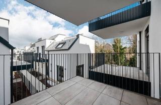 Wohnung kaufen in Hirschstettner Straße, 1220 Wien, Perfekt aufgeteilte 3 Zimmer Wohnung mit 2 Balkonen und Grünblick | idyllisches Wohnen beim Hirschstettner Park