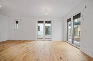 Wohnung kaufen in Hirschstettner Straße, 1220 Wien, 4 Zimmer Familientraum mit Garten, Terrasse & Balkon | ERSTBEZUG