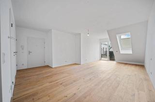 Wohnung kaufen in Hirschstettner Straße, 1220 Wien, Südseitiges Single-Apartment mit Balkon | ERSTBEZUG
