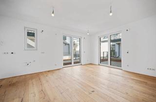 Wohnung kaufen in Hirschstettner Straße, 1220 Wien, 3 Zimmer-Townhouse mit Garten, Terrasse & Balkon | Erstbezug
