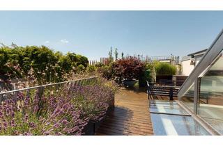 Penthouse kaufen in Wipplingerstraße, 1010 Wien, 107m² & Dachterrasse mit Whirlpool mitten in der Innenstadt | TOP LAGE
