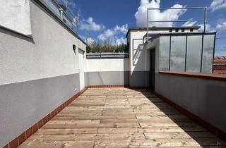 Loft kaufen in Fockygasse, 1120 Wien, Loftartige Dachgeschoßwohnung mit großzügiger Dachterrasse | Bezugsbereit | PROVISIONSFREI