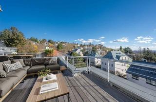 Wohnung kaufen in Carl-Reichert-Gasse, 1170 Wien, Dachterrassentraum im Grünen mit Blick über Wien| 4 Zimmer mit großzügigen Außenflächen