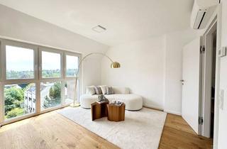 Penthouse kaufen in Carl-Reichert-Gasse, 1170 Wien, 4-Zimmer Penthouse| Traumausblick auf der privaten Dachterrasse! Sofort bezugsfertig!