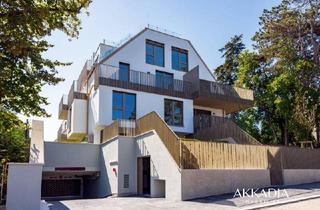 Wohnung kaufen in Hawelgasse, 1180 Wien, Neubauprojekt Nähe Pötzleinsdorfer Schloßpark