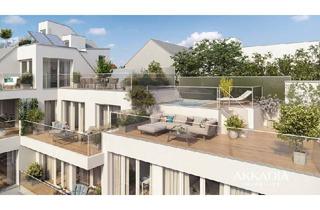 Wohnung kaufen in Iglaseegasse, 1190 Wien, Wohnen Nähe Sieveringer Straße I Terrasse I Erstbezug