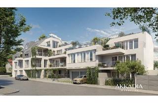 Wohnung kaufen in Iglaseegasse, 1190 Wien, Traumhafte Terrassenwohnung in Döbling I Erstbezug