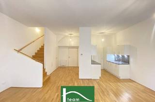Maisonette mieten in Prager Straße, 1210 Wien, DG-Maisonette mit großer Terrasse nahe Straßenbahn 26 und mit S-Bahn Jedlersdorf in Gehweite! Ab Juni 2025