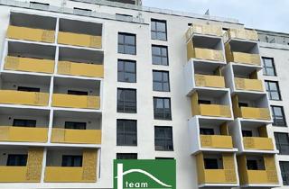 Wohnung kaufen in Arakawastraße/Tokiostraße, 1220 Wien, Arakawa – Wohnoase in Bestlage direkt bei der U1 – Ihr neues Zuhause inmitten von Ruhe und Urbanität
