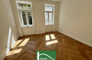 Wohnung kaufen in Meißnergasse, 1220 Wien, Wunderschöner Altbaustil. Hochwertigst sanierte Erstbezugswohnung mit guter Anbindung - JETZT ANFRAGEN