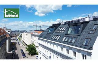 Wohnung kaufen in Meißnergasse, 1220 Wien, Wunderschöner Altbaustil. Hochwertigst sanierte Erstbezugswohnung mit guter Anbindung - JETZT ANFRAGEN