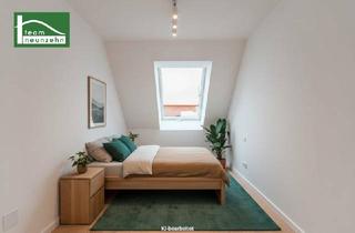 Wohnung kaufen in Meißnergasse, 1220 Wien, Generalsanierter Stilaltbau in der Donaustadt. Fertigstellung bereits erfolgt – sofort beziehbar. - WOHNTRAUM