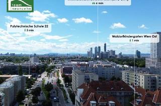 Wohnung kaufen in Meißnergasse, 1220 Wien, Hochwertig & Charmant! Stilaltbau mit guter Anbindung ins Zentrum. Top Ausstattung - JETZT ANFRAGEN