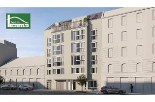 Wohnung kaufen in Leebgasse, 1100 Wien, AUFLEEBEN – Modernes Wohnen mit inkludierter Einbauküche in ruhiger Seitengasse beim Paltramplatz – Ideal für Anleger!