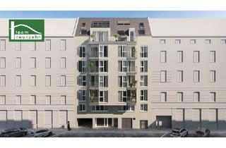 Wohnung kaufen in Siccardsburggasse, 1100 Wien, AUFLEEBEN – Modernes Wohnen mit inkludierter Einbauküche in ruhiger Seitengasse beim Paltramplatz – Ideal für Anleger!