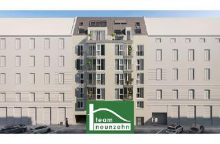 Wohnung kaufen in Leebgasse, 1100 Wien, Moderner Neubau inkl. Tiefgaragenstellplätze mit Küche und hervorragender Ausstattung