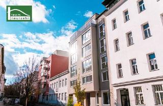 Wohnung kaufen in Leebgasse, 1100 Wien, „AUFLEEBEN“ – inkl. Küche, PV-Anlage und teils AirBnB-Möglichkeit