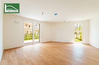 Wohnung kaufen in Gerasdorfer Straße, 1210 Wien, „Hirschfeld – Naturnah wohnen“ – Niedrig-Energie-Standard-Neubau in begehrter Grün-Ruhelage! - JETZT ZUSCHLAGEN