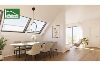 Wohnung kaufen in Skrabalgasse, 1220 Wien, ZWEI22 - Der Neubau zum doppelten Glück _ kompakte Neubauwohnungen