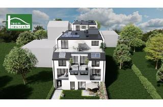Wohnung kaufen in Dreherstraße, 1110 Wien, Modern leben – Neubauwohnung mit Fußbodenheizung und top Grundriss. - WOHNTRAUM