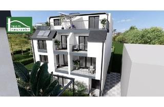 Wohnung kaufen in Dreherstraße, 1110 Wien, Modern leben – Neubauwohnung mit Fußbodenheizung und top Grundriss. - WOHNTRAUM