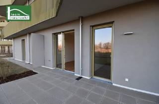 Wohnung kaufen in Gerasdorfer Straße, 1210 Wien, Sie werden es lieben – durchdachte Grundrisse mit Freiflächen im Grünen – Niedrig-Energie-Standard - JETZT ANFRAGEN