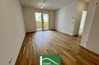 Wohnung kaufen in Tokiostraße, 1220 Wien, Herrliche Neubau-Erstbezugswohnungen zwischen An der Schanze und dem Kirschblütenpark. Hochwertig inkl. Küche. - WOHNTRAUM