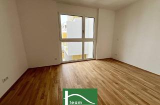 Wohnung kaufen in Tokiostraße, 1220 Wien, Herrliche Neubau-Erstbezugswohnungen zwischen An der Schanze und dem Kirschblütenpark. Hochwertig inkl. Küche! - JETZT ZUSCHLAGEN