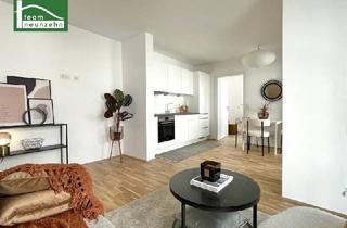 Penthouse kaufen in Taubergasse, 1170 Wien, Urban Living neu definiert – Vermietet und zukunftssicher!