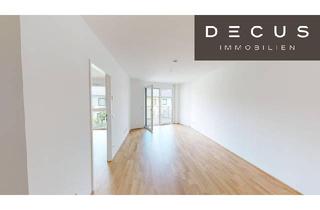 Wohnung mieten in Rosthorngasse, 1220 Wien, | 2 ZIMMER | 1. STOCK | BALKON | NEUBAU | RICHTUNG OSTEN | BEZIEHBAR AB MAI