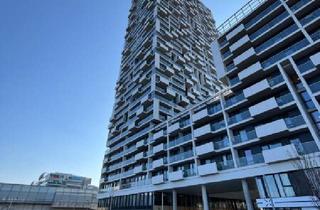 Wohnung kaufen in Wehlistraße, 1020 Wien, MARINA TOWER - ATTRAKTIVE WOHNUNGEN - ideal für Anleger und Eigennutzer