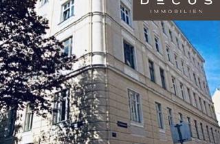 Wohnung kaufen in Goldschlagstraße, 1150 Wien, | 1150 WIEN | 3. OG | UNBEFRISTET VERMIETET | ALTWIENER VORSORGEWOHNUNG
