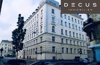Wohnung kaufen in Zentagasse, 1050 Wien, * 1050 WIEN * MV SEIT 1991 * 2,5 ZIMMER * UNBEFRISTET VERMIETET * ANLAGERWOHNUNG * 4. OG