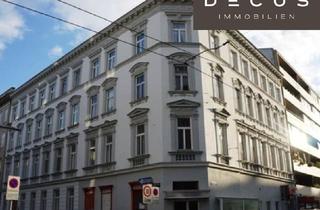 Wohnung kaufen in Ottakringer Straße, 1160 Wien, ||| 1160 WIEN ||| 3. OG ||| UNBEFRISTET VERMIETET ||| ALTWIENER VORSORGEWOHNUNG