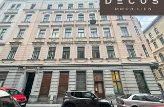 Wohnung kaufen in Kochgasse, 1080 Wien, ||| UNBEFRISTET VERMIETET ||| ALTWIENER VORSORGEWOHNUNG ||| MIETVERTRAG SEIT 1963 ||| 1080 WIEN ||| 4. OG